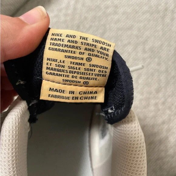 ✨ Nike women’s Air Force 1 Shadow ‘Orange Chalk Pink Glaze’ Size 9 - Picture 9 of 11